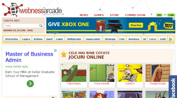 webnessarcade.ro