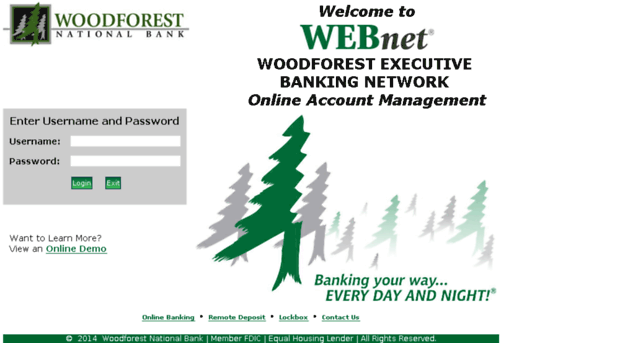 webnet.woodforest.com