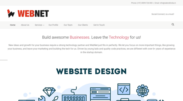 webnetindia.in