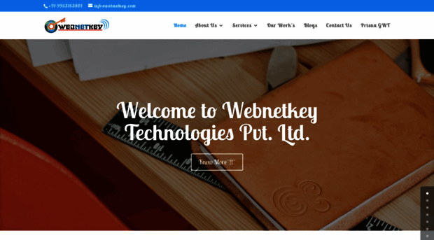 webnetkey.com