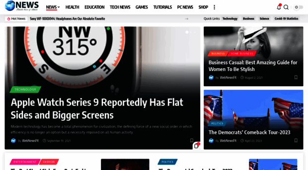 webnewsfit.com