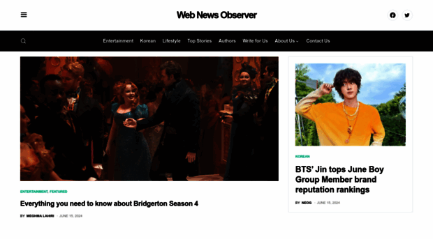 webnewsobserver.com