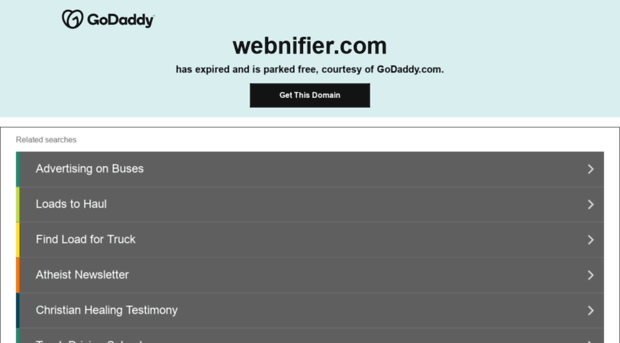 webnifier.com