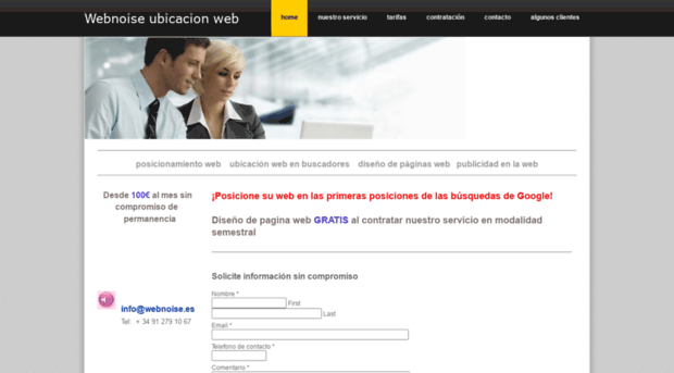 webnoise.es