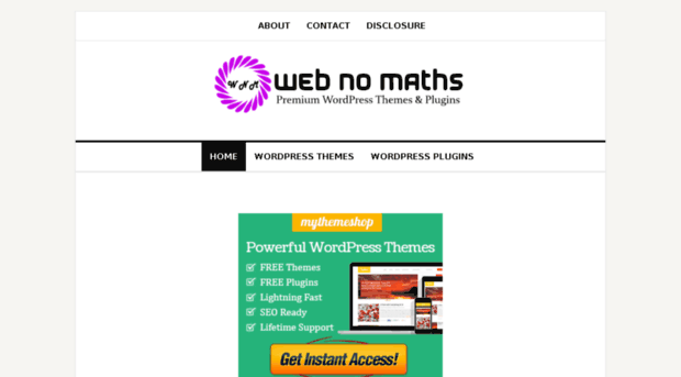 webnomaths.com