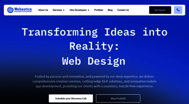 webnotics.solutions