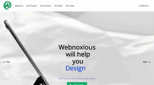 webnoxious.com