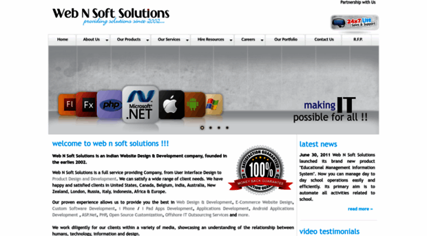 webnsoftsolutions.com