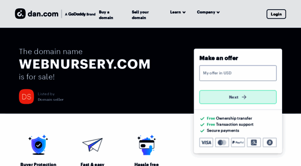 webnursery.com