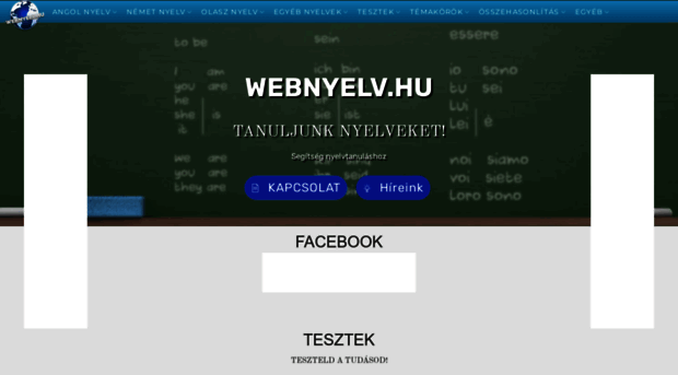 webnyelv.hu