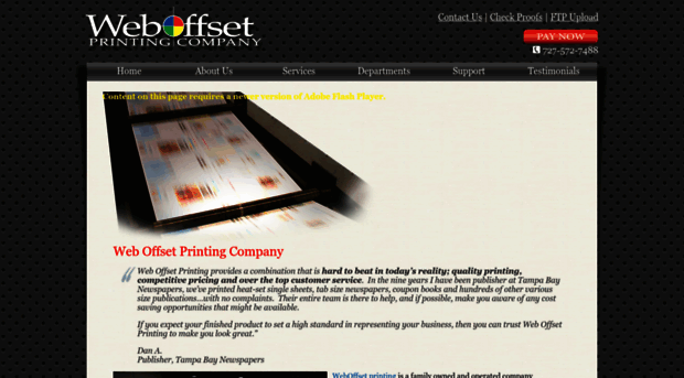 weboffsetprint.com