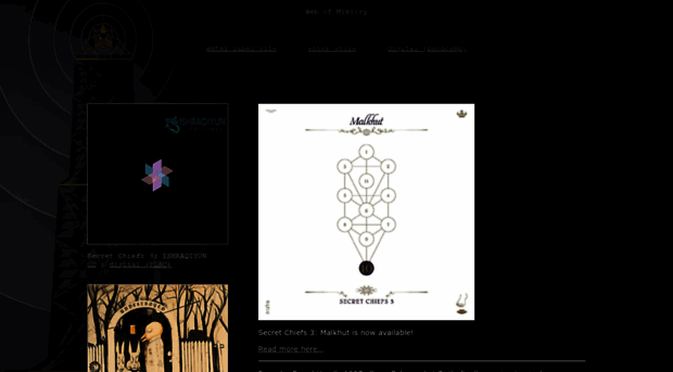 webofmimicry.com