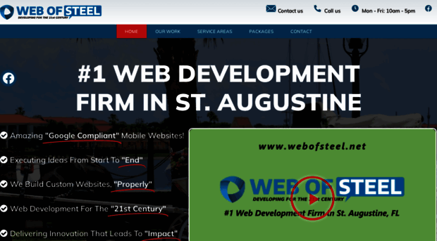 webofsteel.net