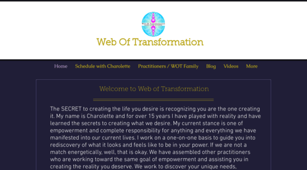 weboftransformation.com