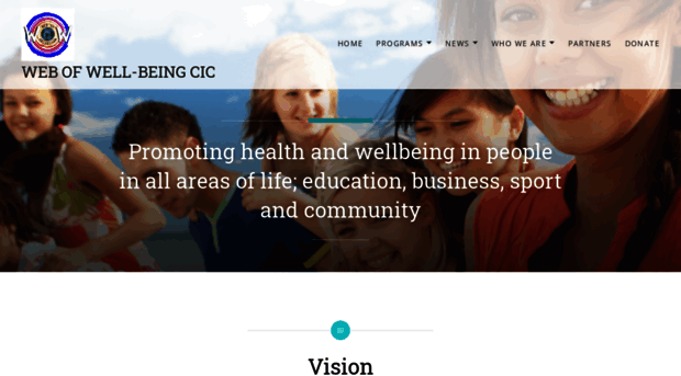 webofwellbeing.org