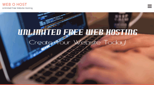 webohost.pw