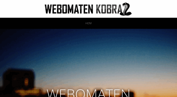 webomaten.se