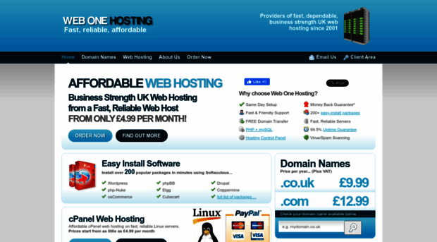 webonehosting.com