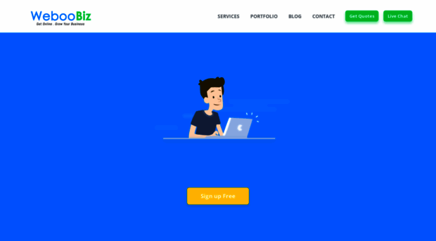 weboobiz.com