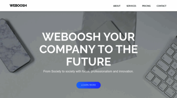 weboosh.com
