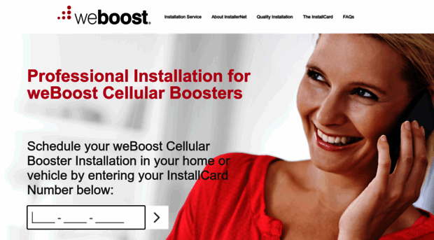 weboost.installernet.com
