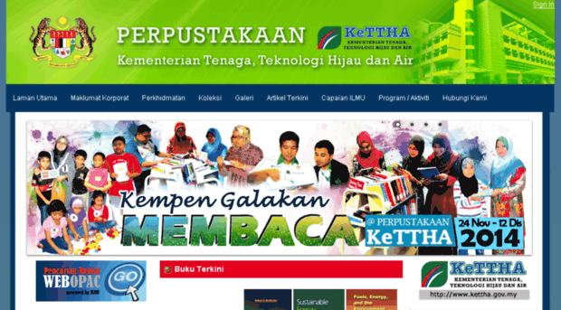 webopac.kettha.gov.my