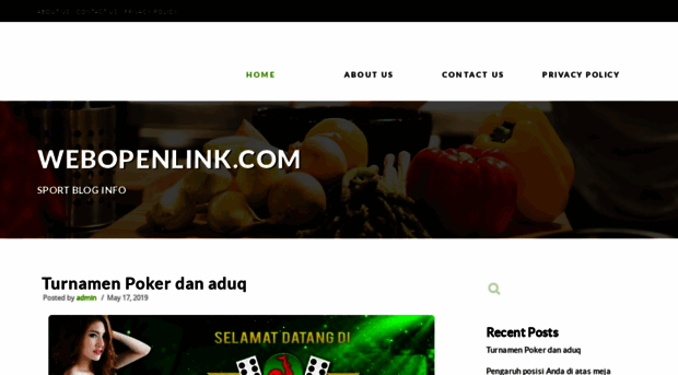 webopenlink.com