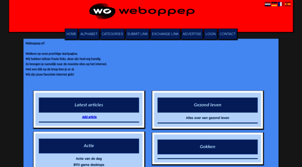 weboppep.nl
