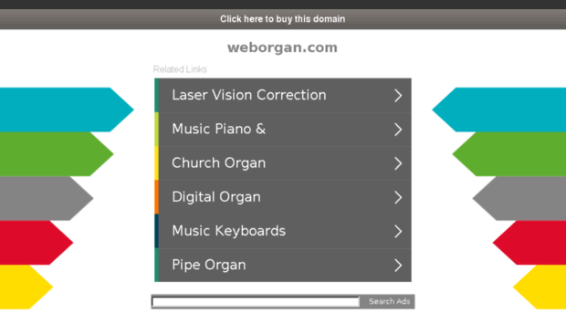 weborgan.com