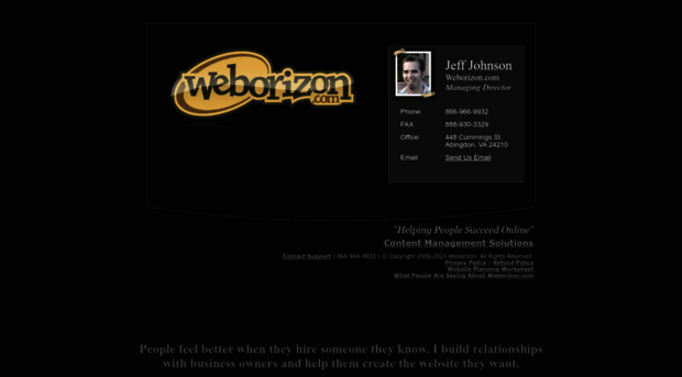 weborizon.com