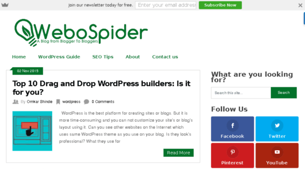 webospider.com