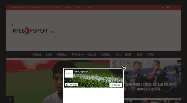 webosport.com