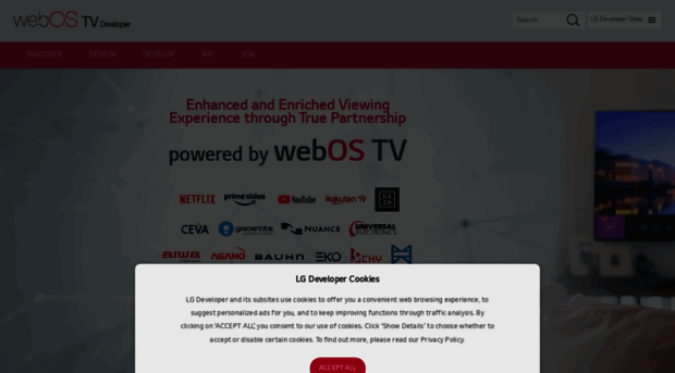 webostv.developer.lge.com