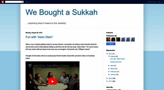 weboughtasukkah.blogspot.com