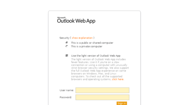 weboutlook.vfmac.edu