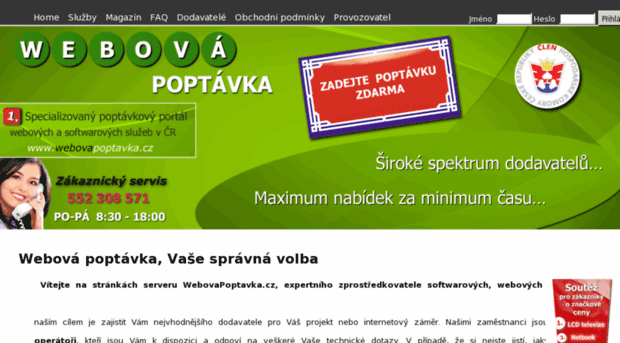 webovapoptavka.cz