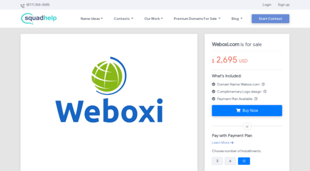 weboxi.com