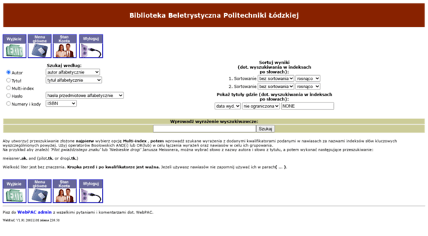 webpac.biblioteki.lodz.pl