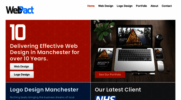 webpactwebdesign.co.uk