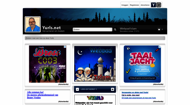 webpad-islam.yurls.net