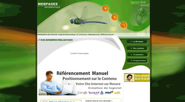 webpages-informatique.com