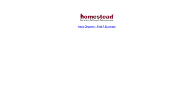 webpages.homestead.com