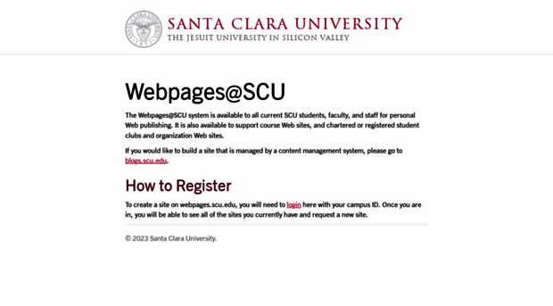 webpages.scu.edu