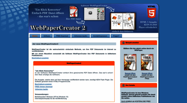 webpaper.at