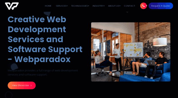 webparadox.com