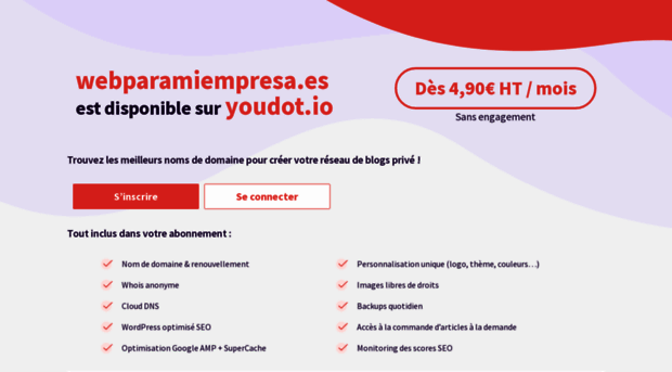webparamiempresa.es