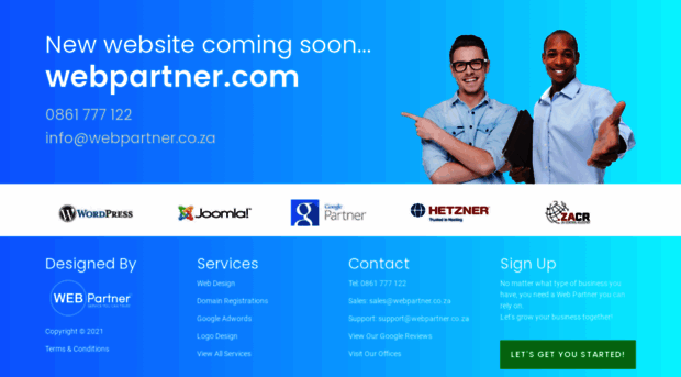 webpartner.com