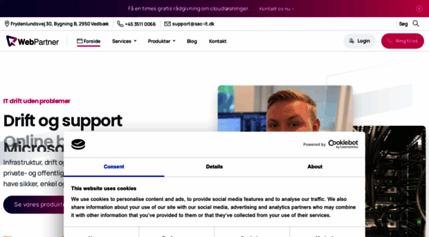 webpartner.dk