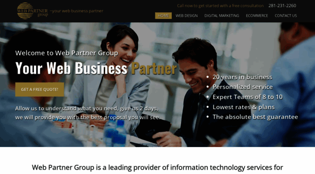 webpartnergroup.com