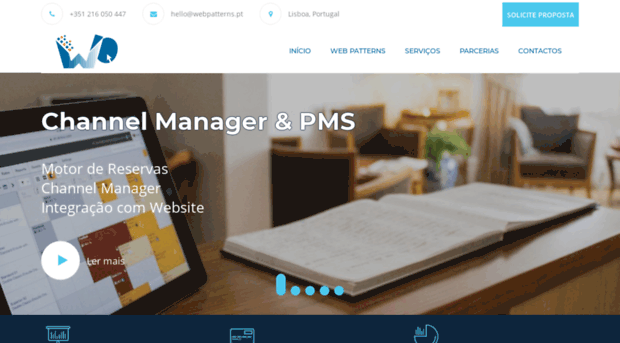 webpatterns.pt